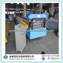 10% OFF Hot Sale 840 glazed tile roll forming machine in stock